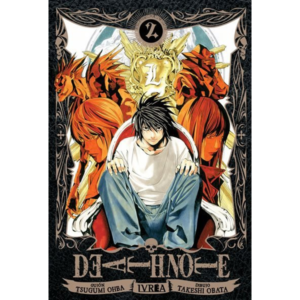 Death note - Tomo 02