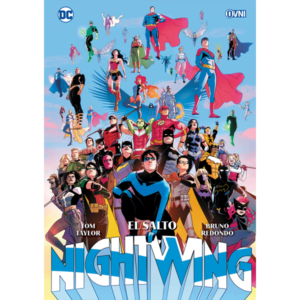 Nightwing: El salto
