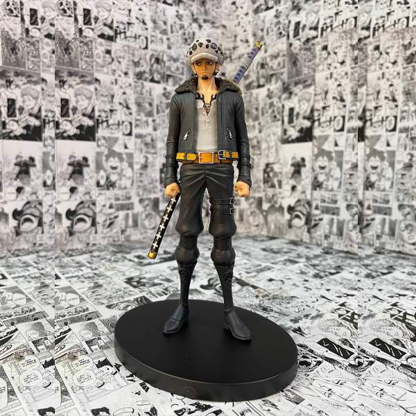 Figura One piece Trafalgar Law
