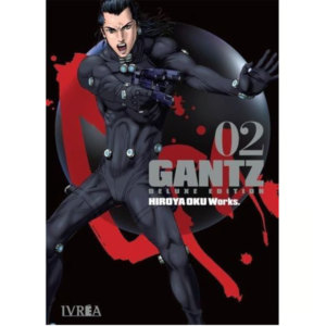 Gantz deluxe - Tomo 02