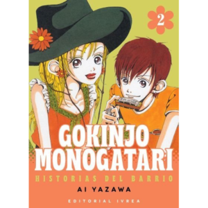 Gokinjo monogatari - Tomo 02