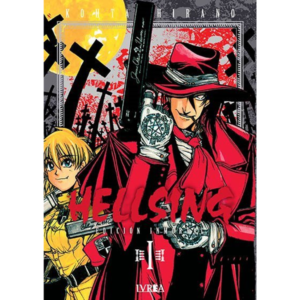 Hellsing edicion inmortal - Tomo 01