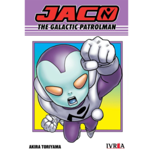 Jaco el patrullero intergalactico - Tomo unico