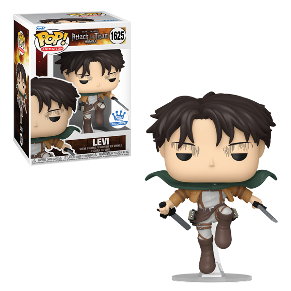 Levi Funko pop N° 1625