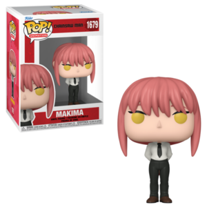 Makima Funko pop N° 1679