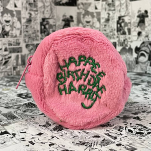 Monedero Happy Birthday Harry