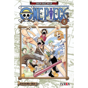 One piece - Tomo 05