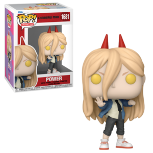 Power Funko pop N° 1681