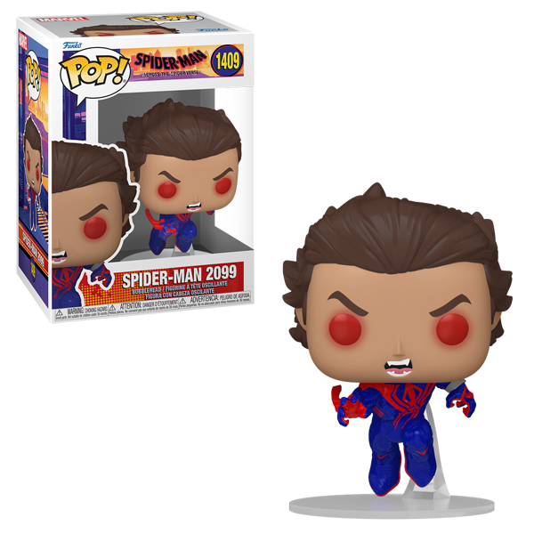 Spider-man 2099 Funko pop N° 1409