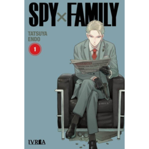 Spy x family - Tomo 01
