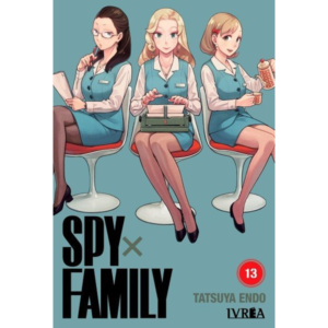 Spy x family - Tomo 13