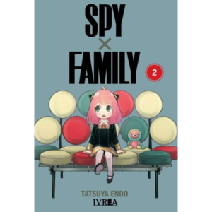 Spy x family - Tomo 02