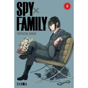 Spy x family - Tomo 05