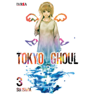 Tokyo ghoul - Tomo 03