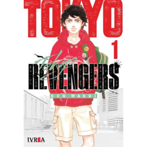 Tokyo revengers - Tomo 01