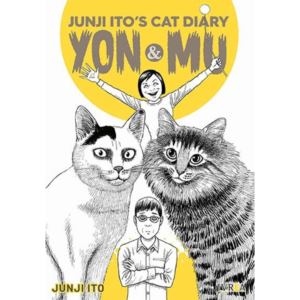 Junji Ito's Cat diary Yon & Mu - Tomo unico
