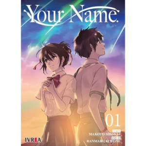Your name - Tomo 01