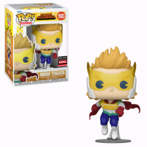 Mirio Togata Funko pop N° 1503