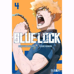 Blue lock - Tomo 04