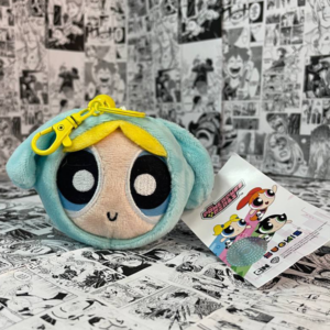 Llavero de Peluche Burbuja