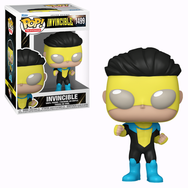 Invincible Funko pop N° 1499