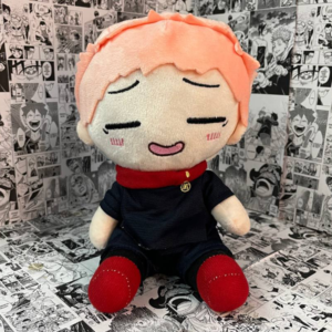 Peluche Jujutsu Kaisen Itadori