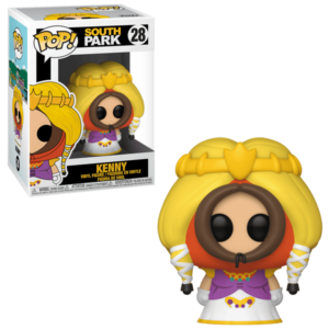 Kenny Funko pop N° 28