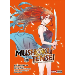 Mushoku tensei - Tomo 10