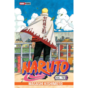 Naruto - Tomo 72
