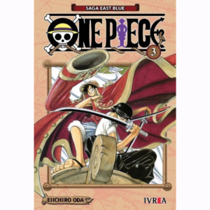 One piece - Tomo 03