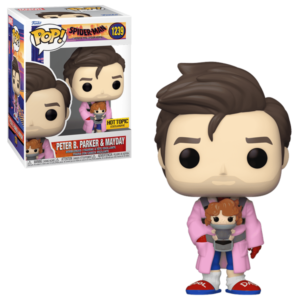 Peter B. Parker with Mayday Funko pop N° 12219