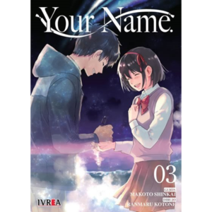 Your name - Tomo 03
