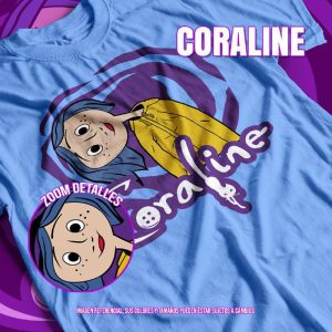 Franela Coraline