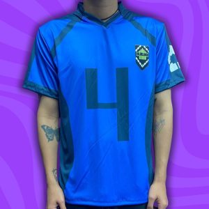 Franela Blue Lock Hyoma Chigiri