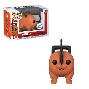 Pochita Funko pop N° 1683