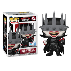 The Batman who laughs Funko pop N° 524