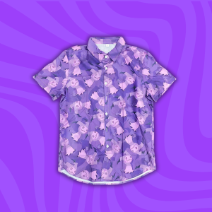 Camisa Pokemon Mimikyu