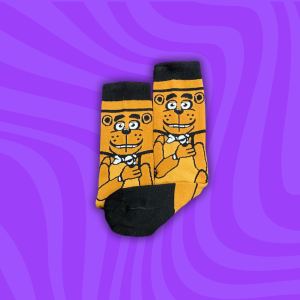Calcetines FNAF Freddy
