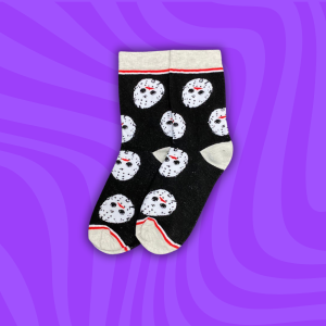 Calcetines Jason Voorhees