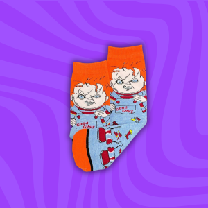 Calcetines Chucky