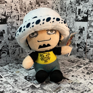 Peluche One piece Law
