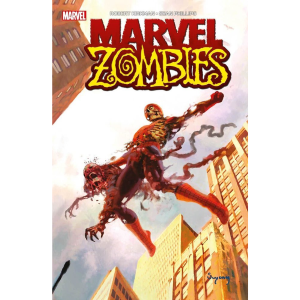 Marvel essentials: Marvel zombies