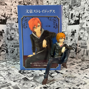Figura BSD Chuuya sentado (Con caja)