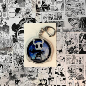 Llavero Hollow Knight 1