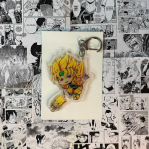 Llavero Jojo's Dio Brando