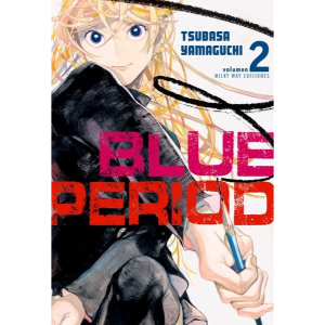 Blue period - Tomo 02