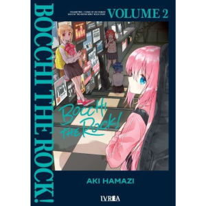 Bocchi the rock - Tomo 02