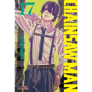 Chainsaw man - Tomo 17