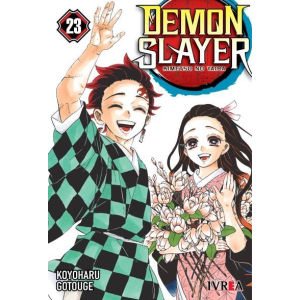 Demon slayer - Tomo 23