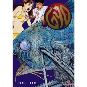 Gyo - Tomo 01